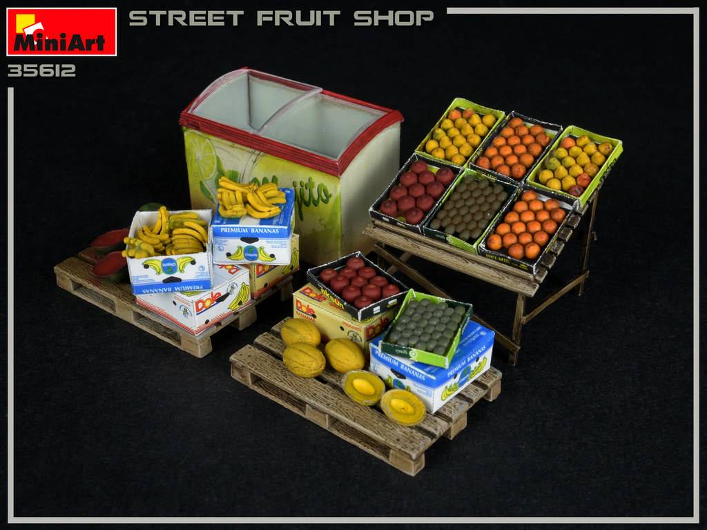 STREET FRUIT SHOP – Image 4