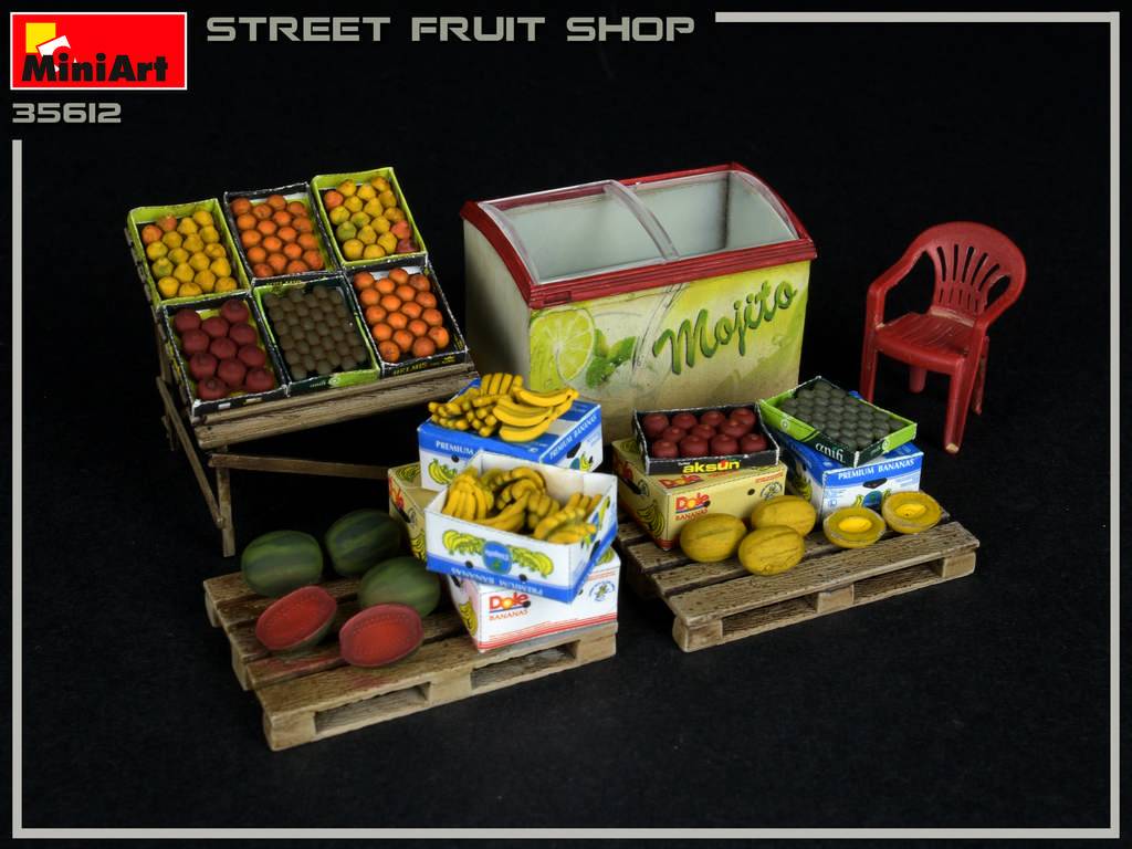 STREET FRUIT SHOP – Image 5