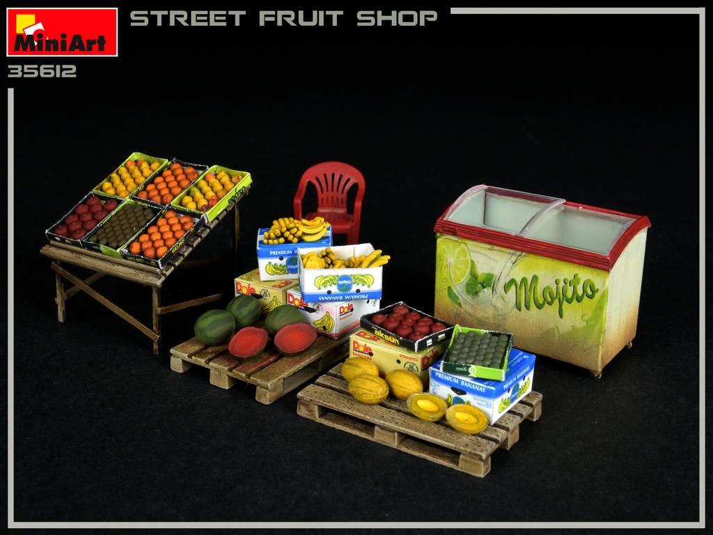 STREET FRUIT SHOP – Image 6