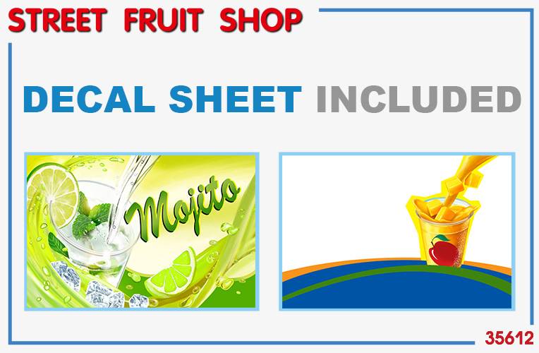 STREET FRUIT SHOP – Image 16