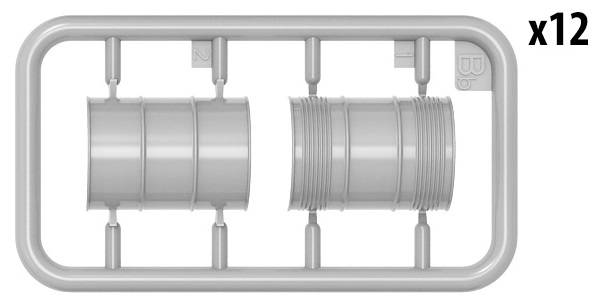 MODERN OIL DRUMS 200L – Image 7
