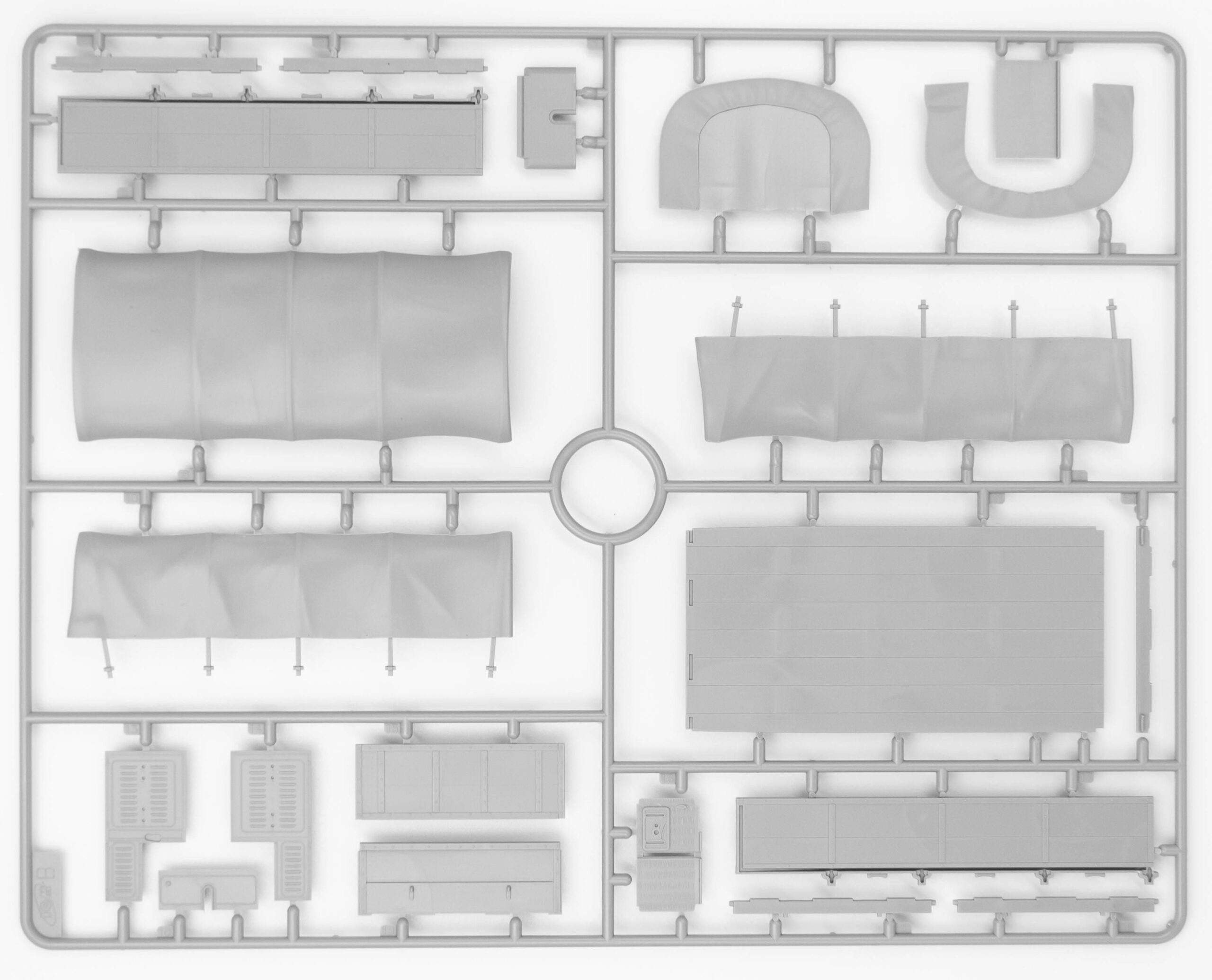 FWD Type B WWI US Army Truck – Image 9