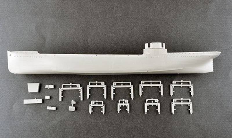 US Navy CV-1 Langley Aircraft Carrier – Image 5