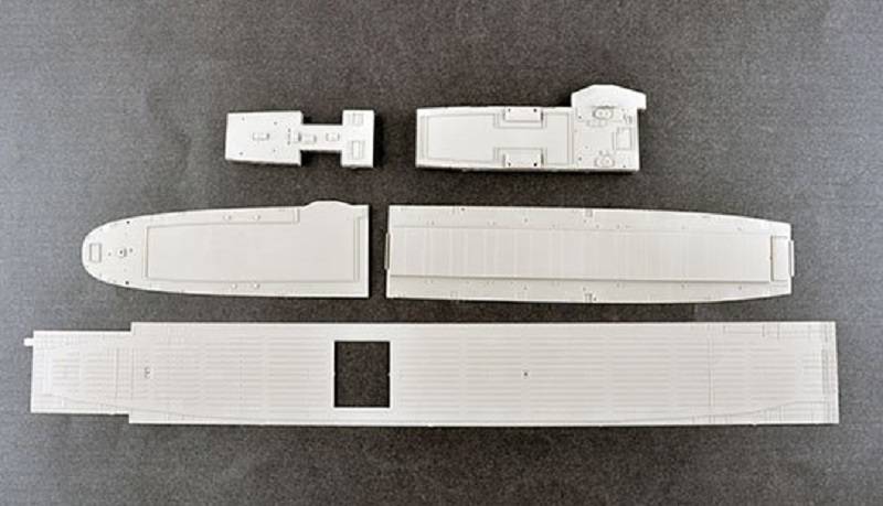 US Navy CV-1 Langley Aircraft Carrier – Image 6