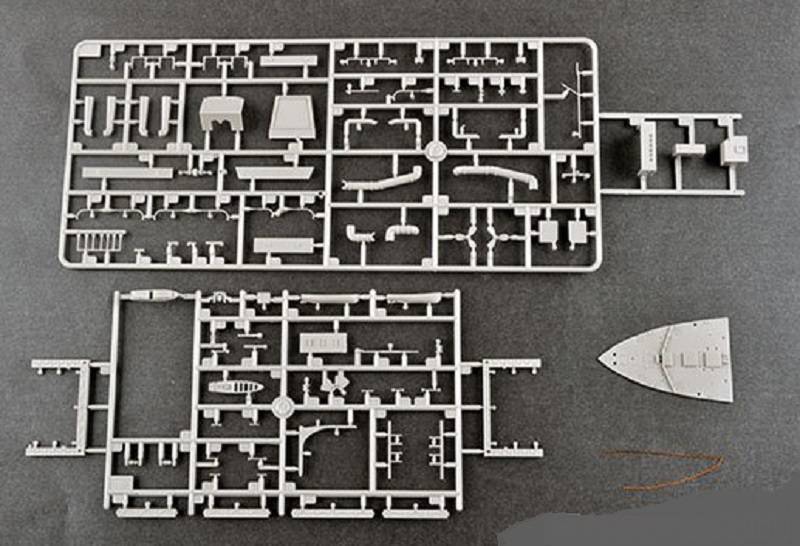 US Navy CV-1 Langley Aircraft Carrier – Image 7