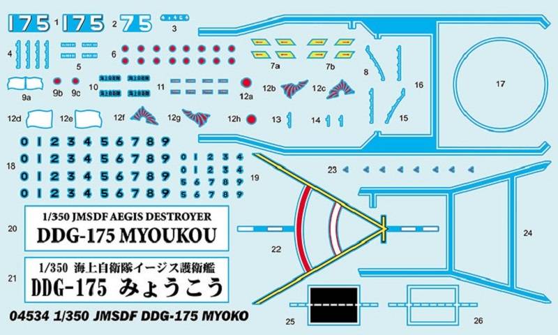 JMSDF DDG-175 MYOKO – Image 4
