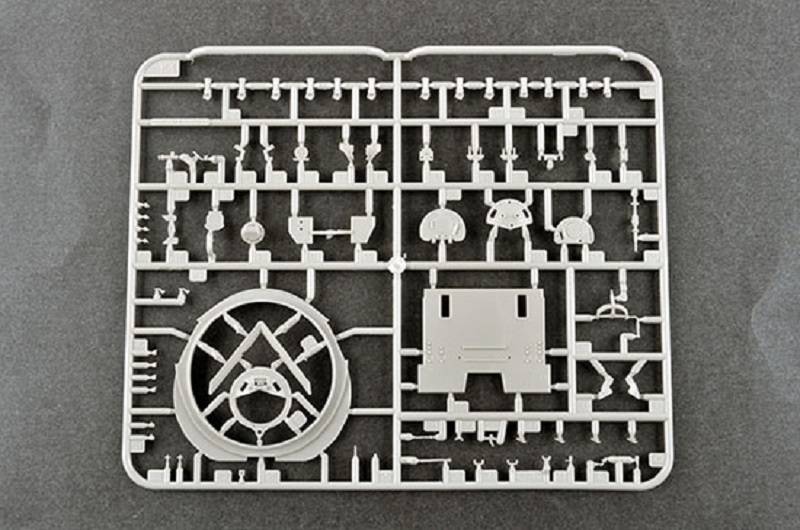 Russian T-72A Mod1979 MBT – Image 7