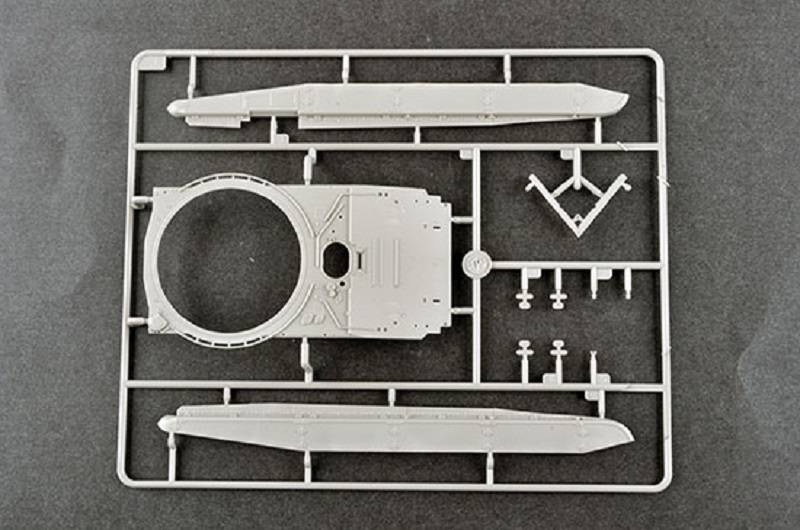 Russian T-72A Mod1979 MBT – Image 8