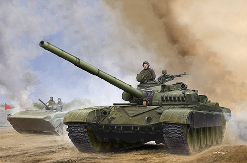 Russian T-72A Mod1979 MBT – Image 17