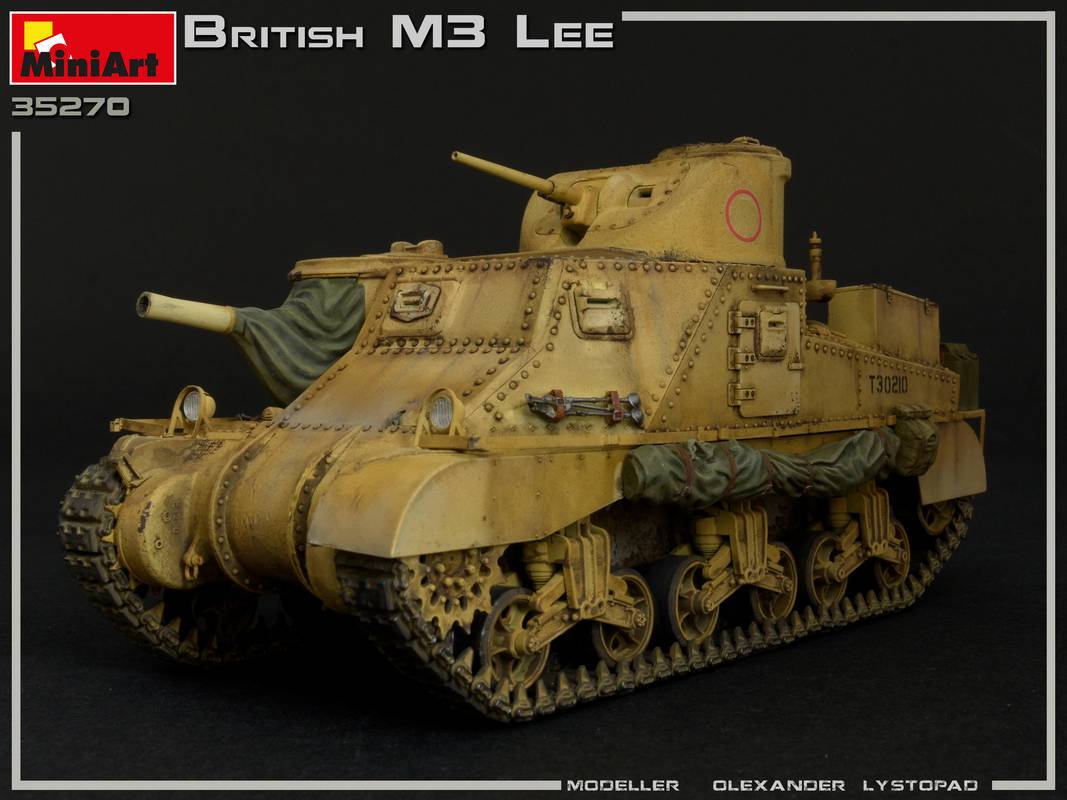 BRITISH M3 LEE – Image 2