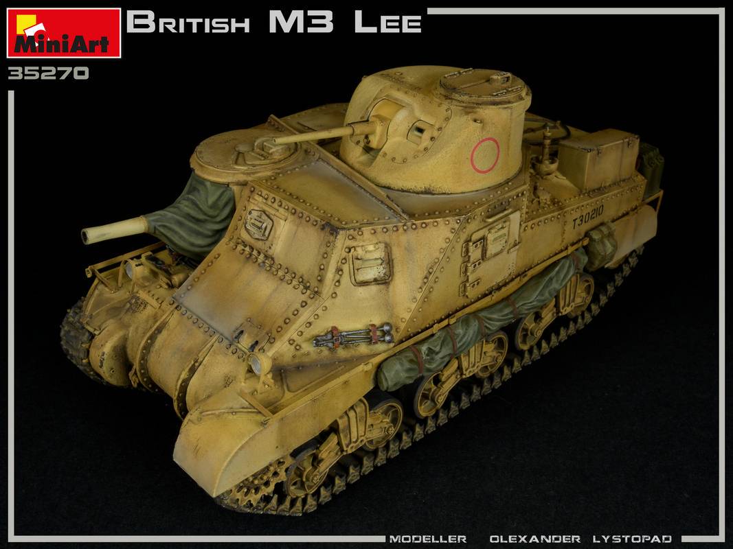 BRITISH M3 LEE – Image 5