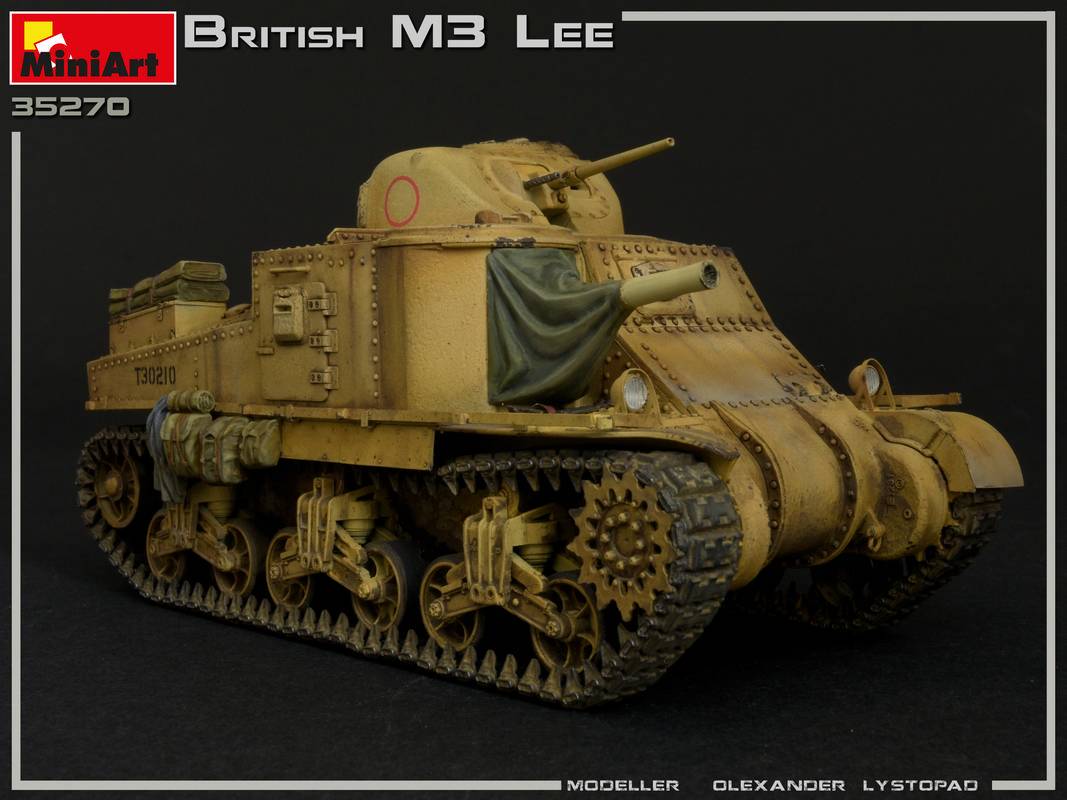 BRITISH M3 LEE – Image 7