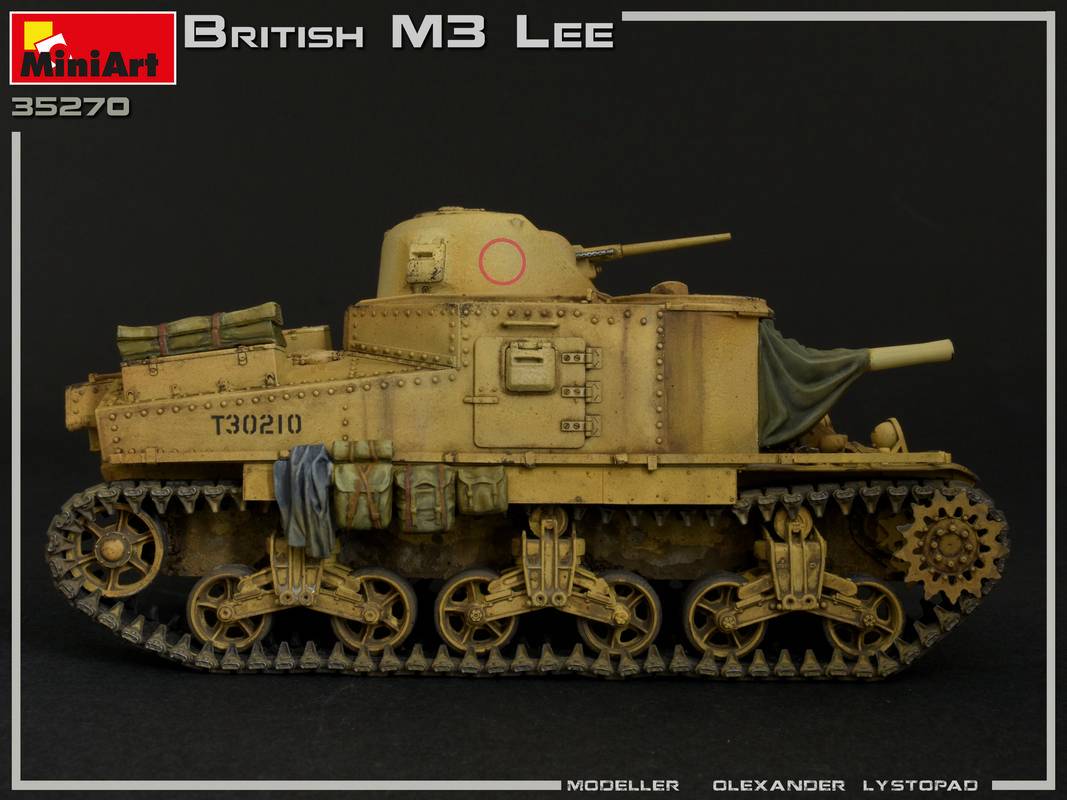 BRITISH M3 LEE – Image 10
