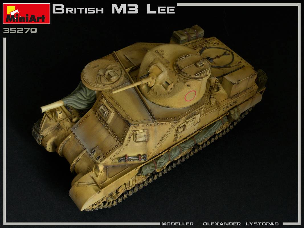 BRITISH M3 LEE – Image 15