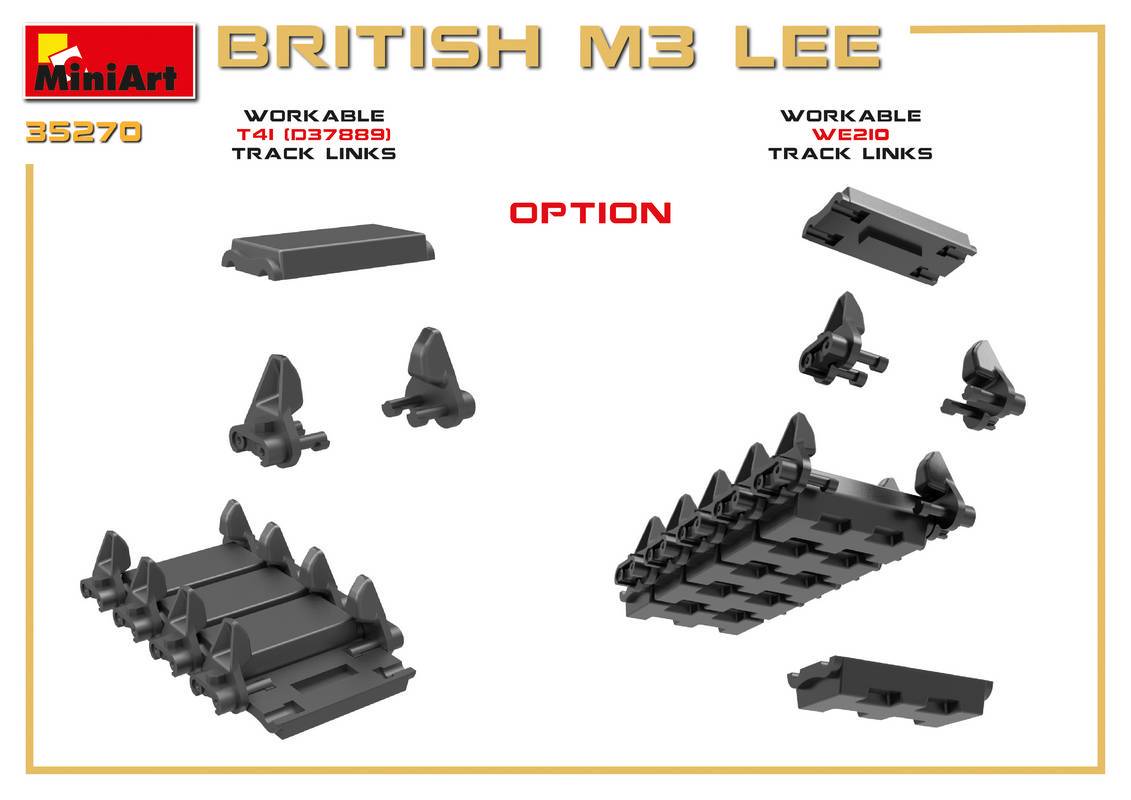 BRITISH M3 LEE – Image 20