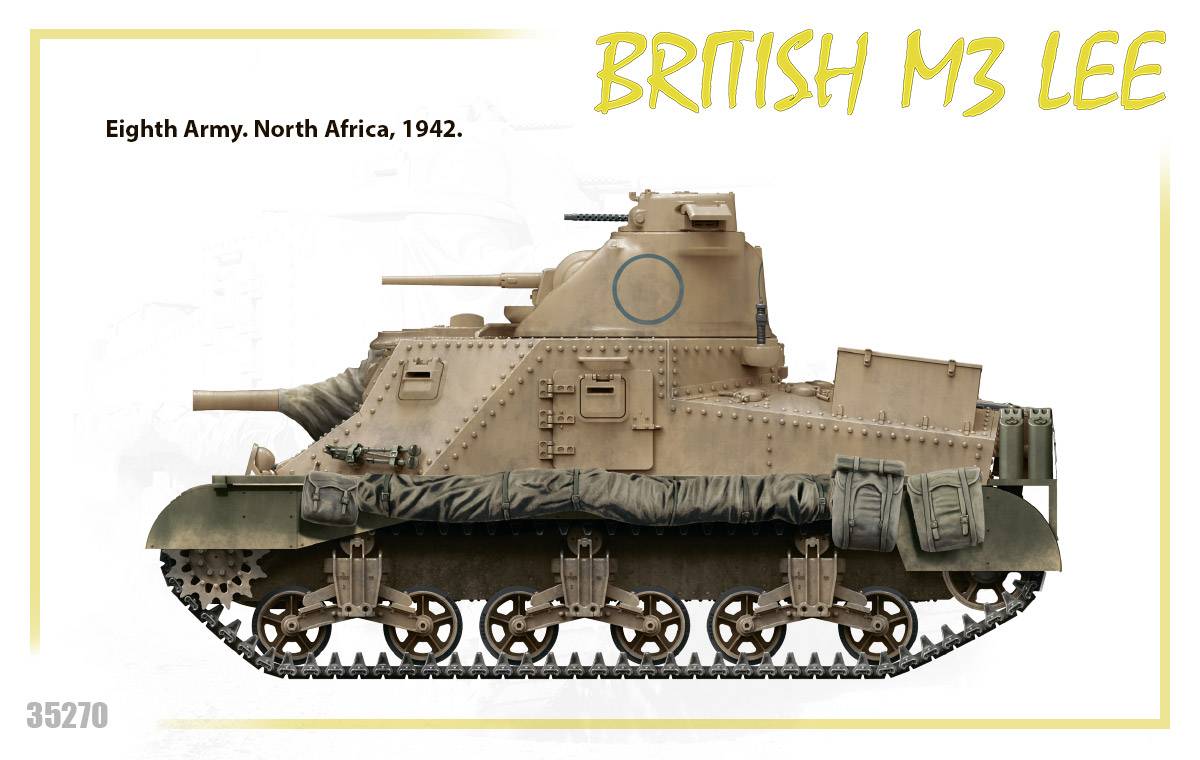 BRITISH M3 LEE – Image 27
