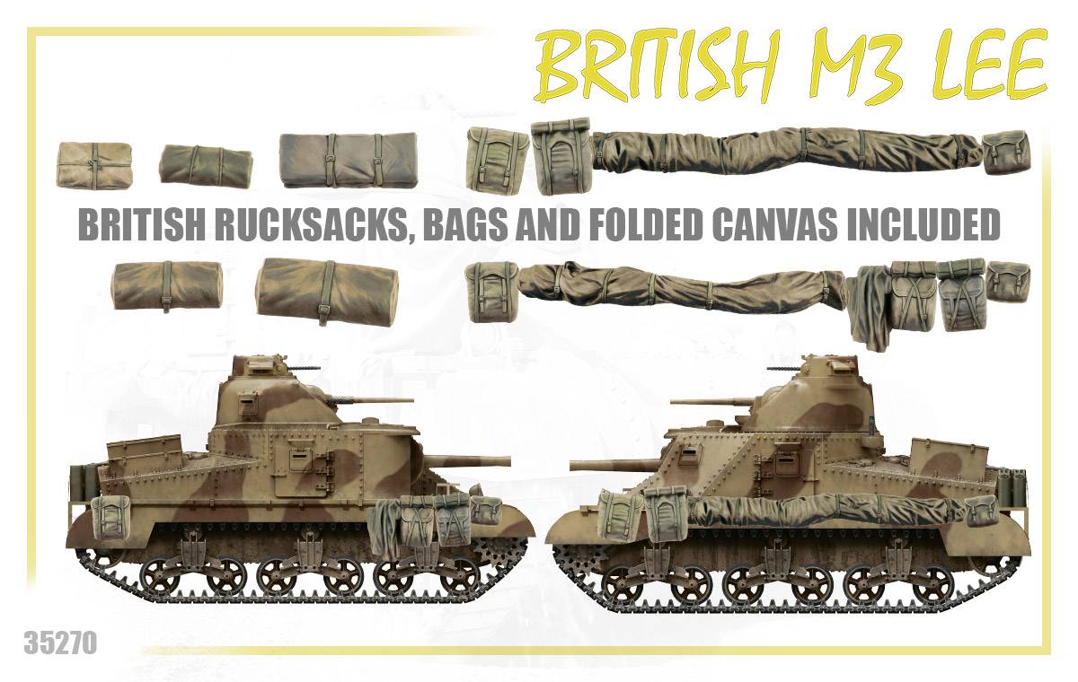 BRITISH M3 LEE – Image 30