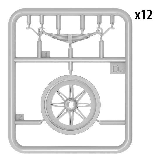 RAILROAD WHEELS – Image 7