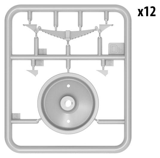 RAILROAD WHEELS – Image 8