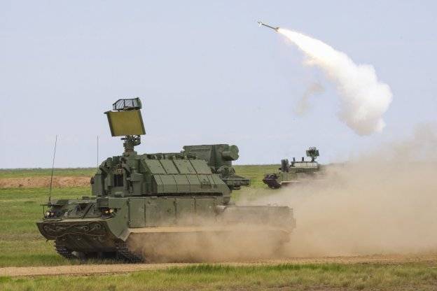 9K330 “Tor” Air Defence System – Image 2