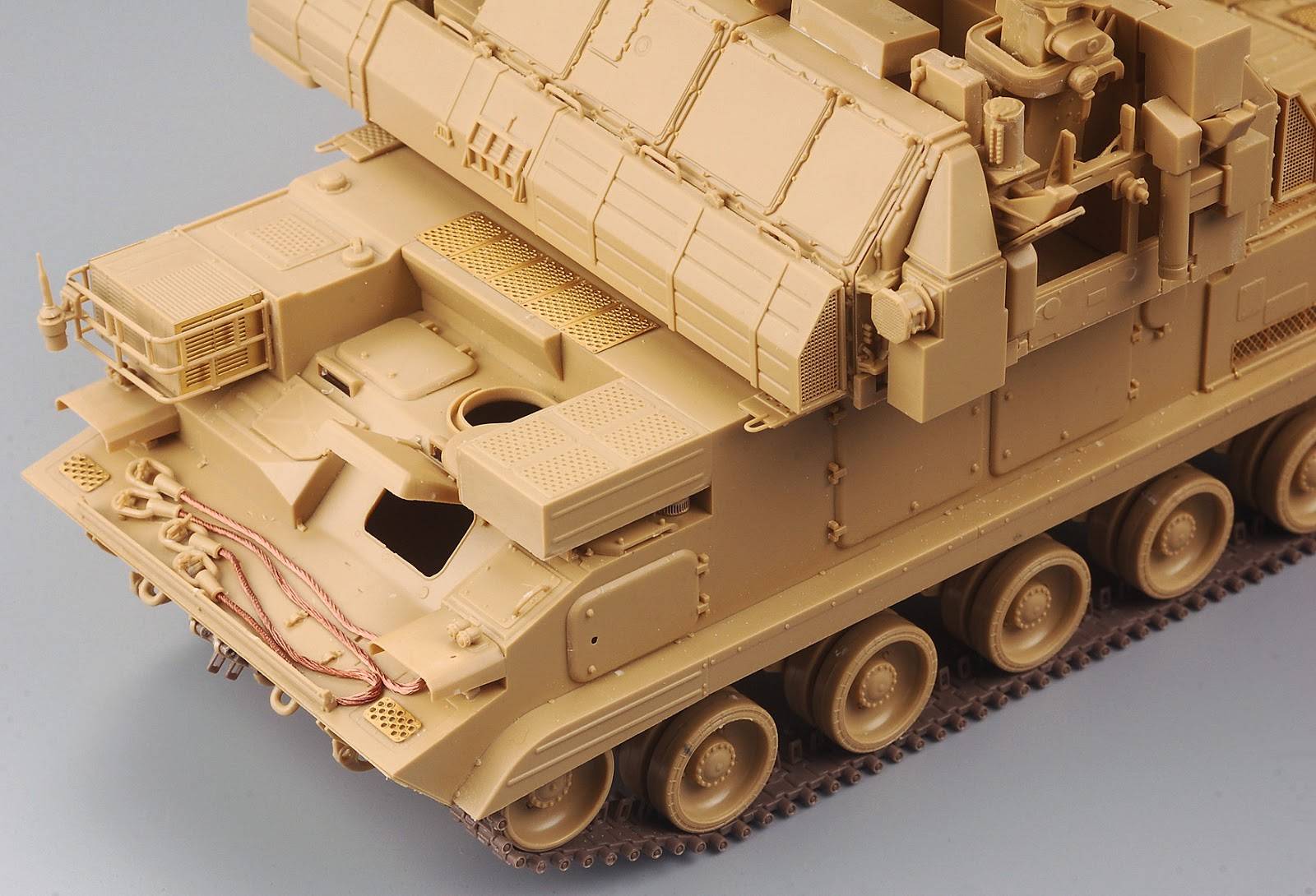 9K330 “Tor” Air Defence System – Image 4