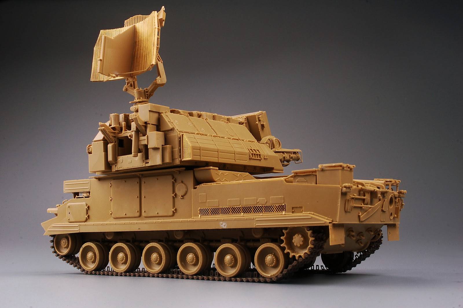 9K330 “Tor” Air Defence System – Image 6