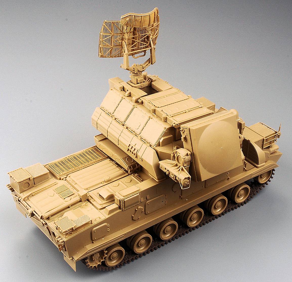 9K330 “Tor” Air Defence System – Image 7