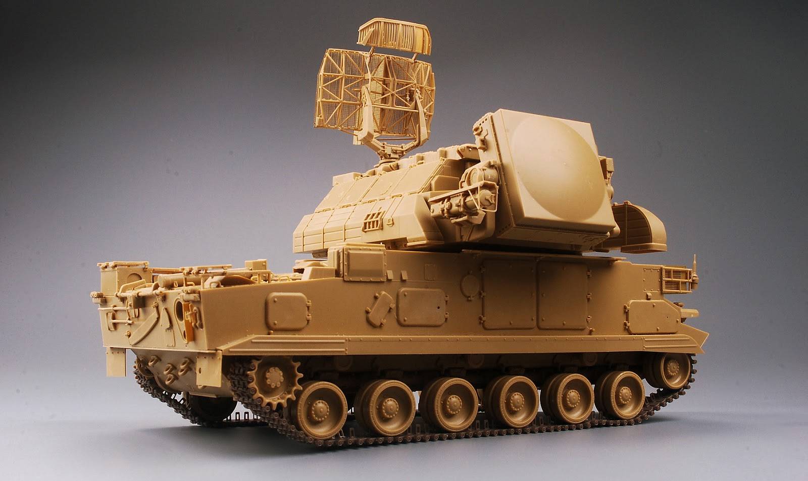 9K330 “Tor” Air Defence System – Image 8