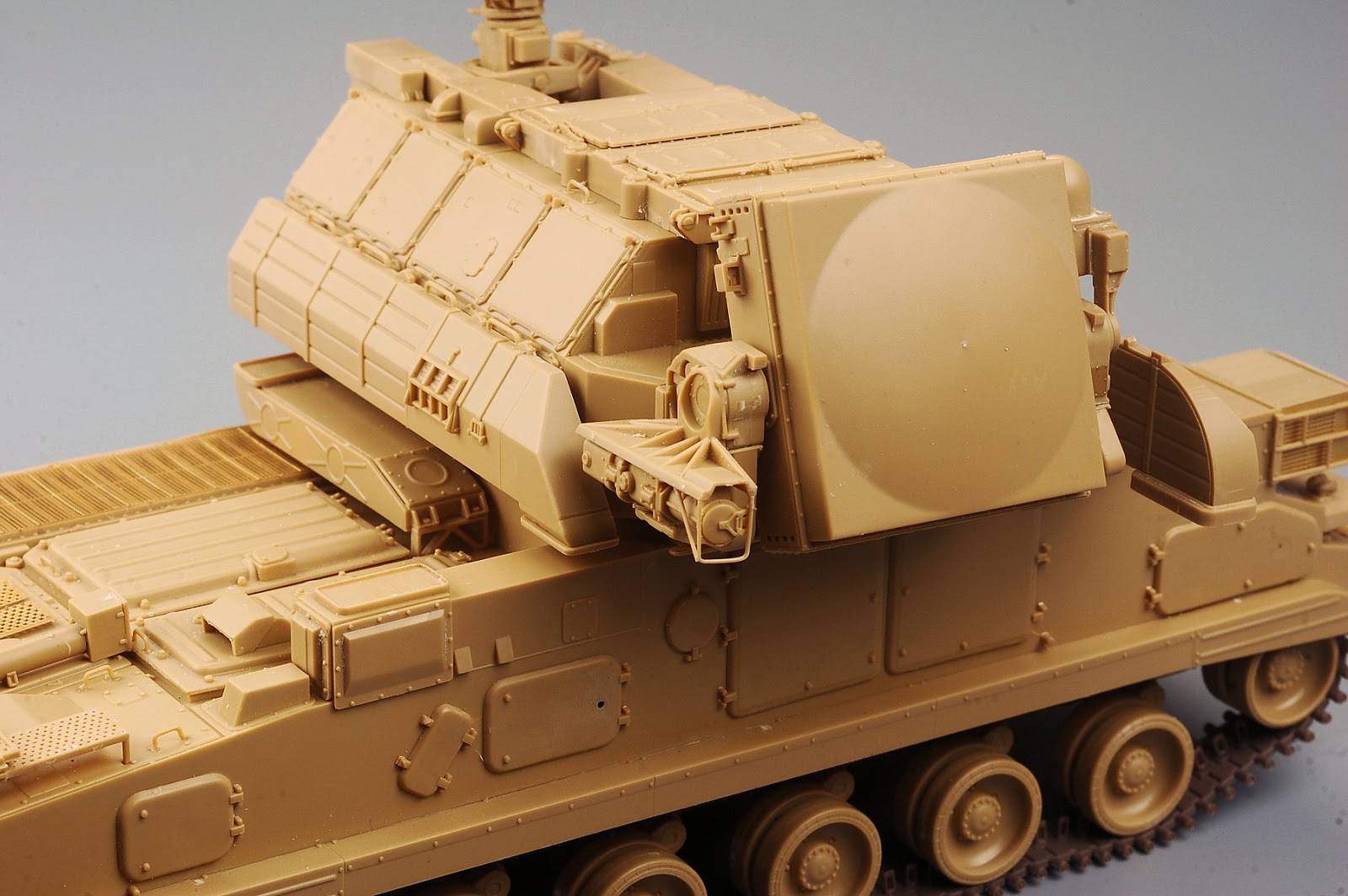 9K330 “Tor” Air Defence System – Image 9