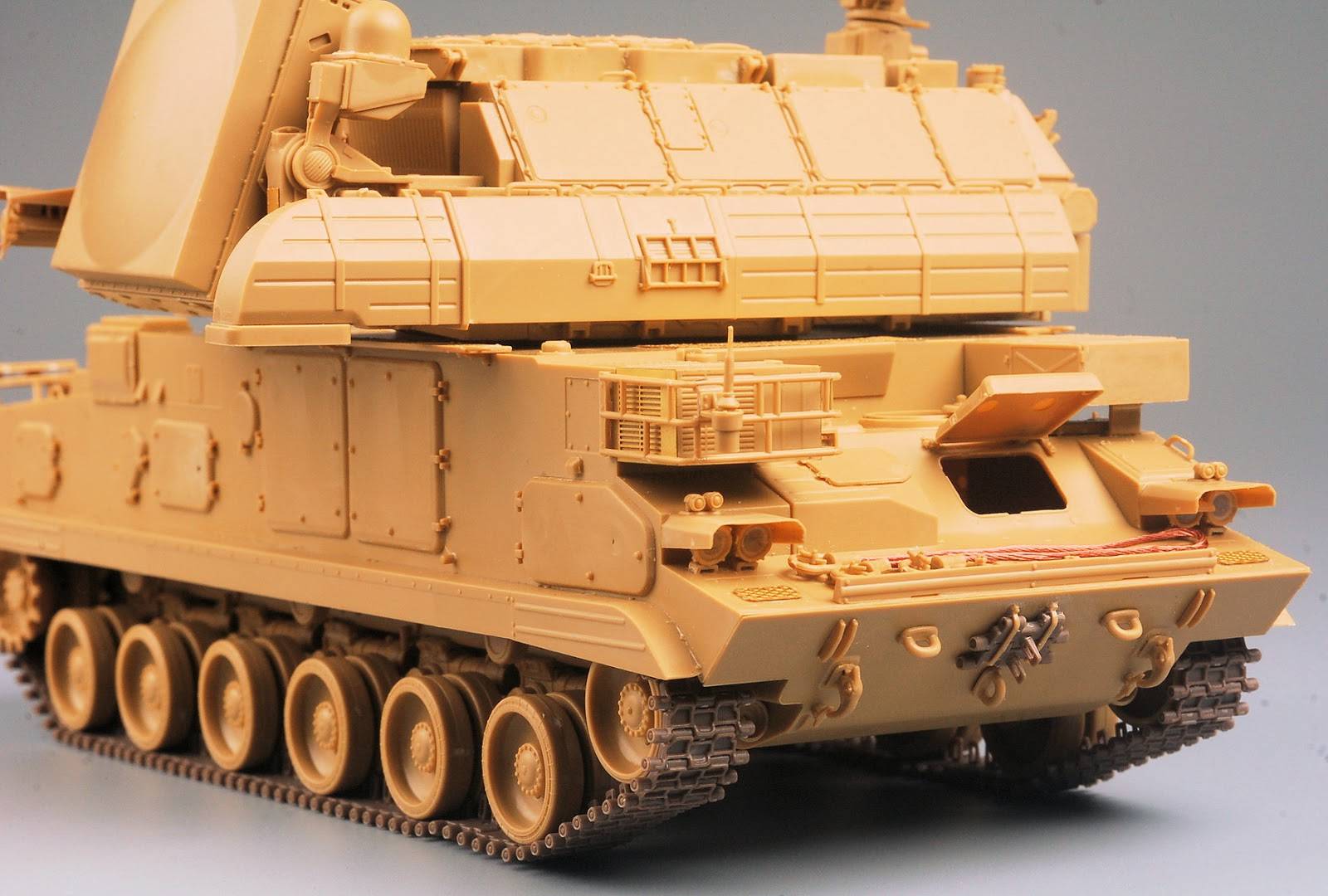 9K330 “Tor” Air Defence System – Image 12