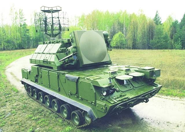 9K330 “Tor” Air Defence System – Image 13
