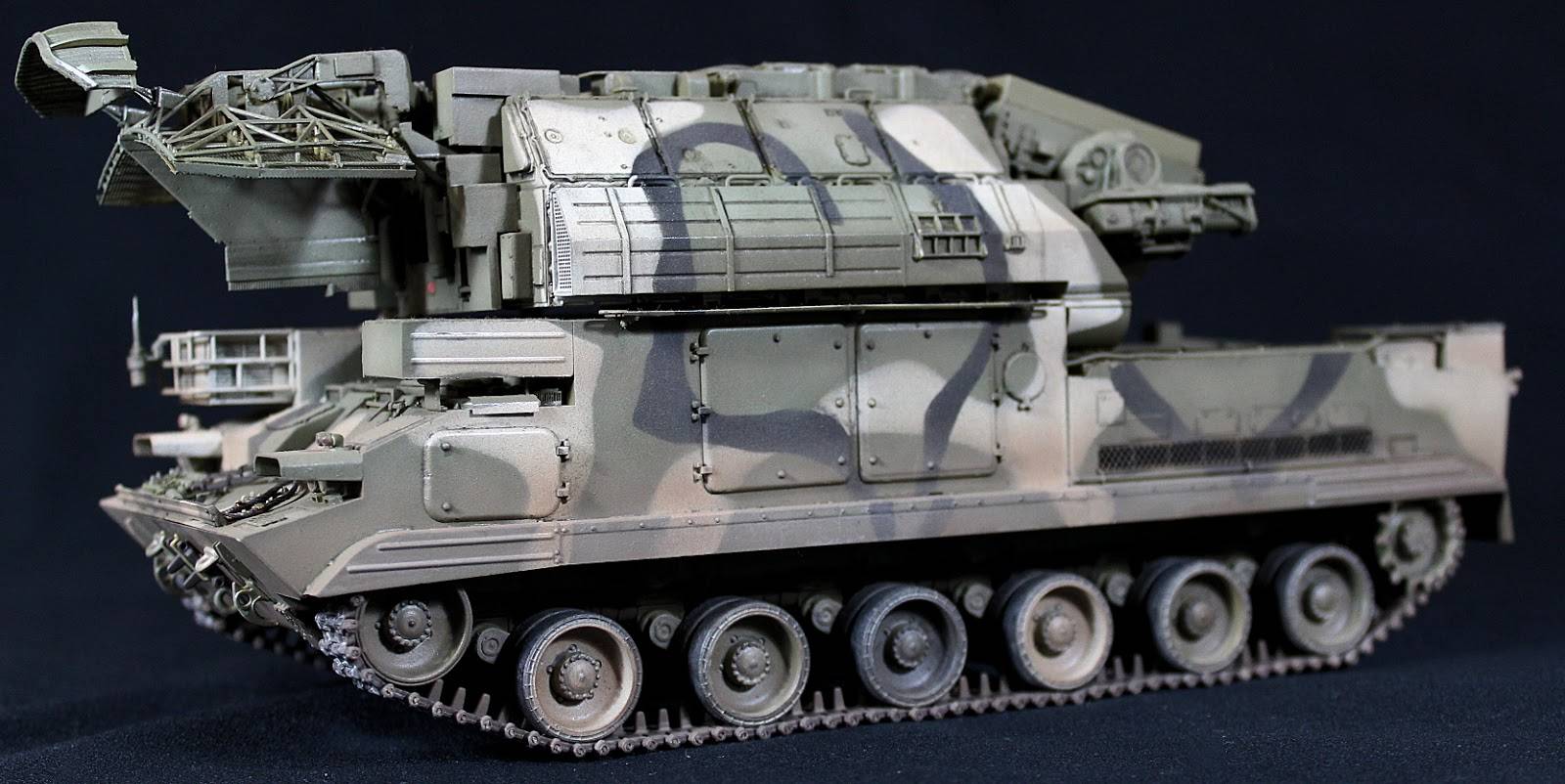 9K330 “Tor” Air Defence System – Image 14