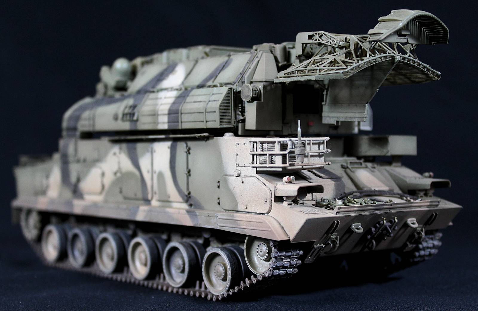 9K330 “Tor” Air Defence System – Image 15