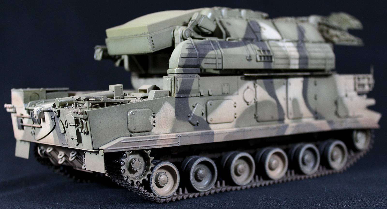 9K330 “Tor” Air Defence System – Image 16
