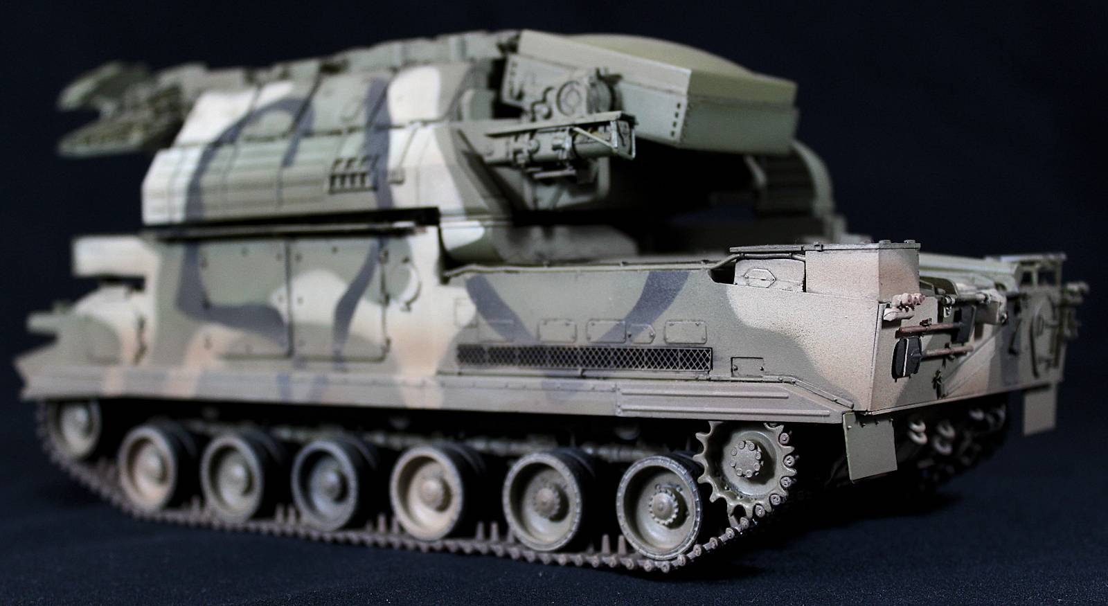 9K330 “Tor” Air Defence System – Image 17