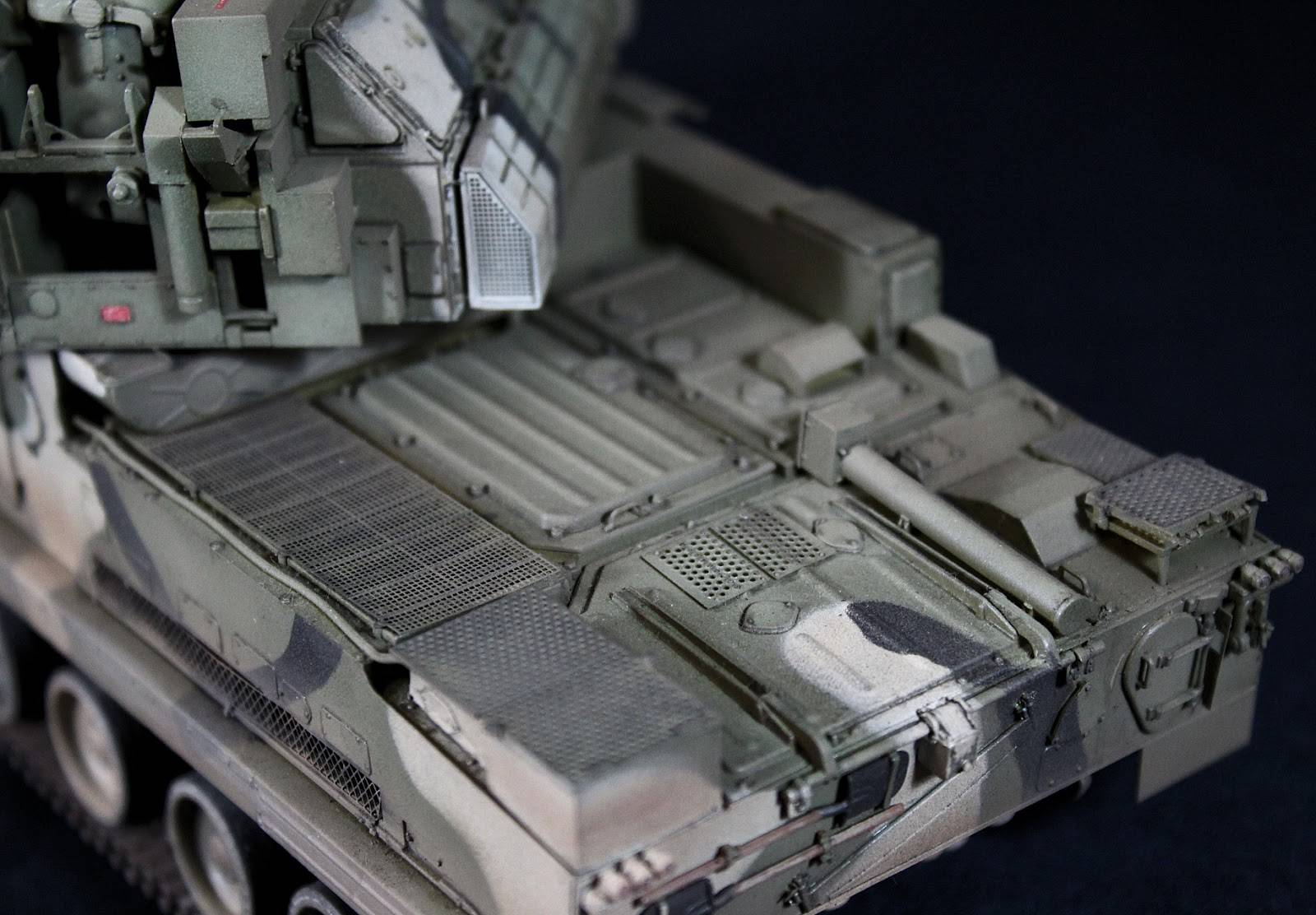 9K330 “Tor” Air Defence System – Image 18