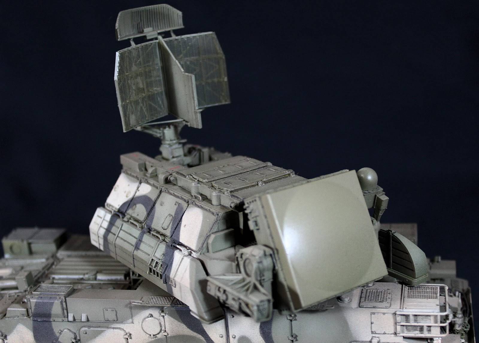 9K330 “Tor” Air Defence System – Image 19