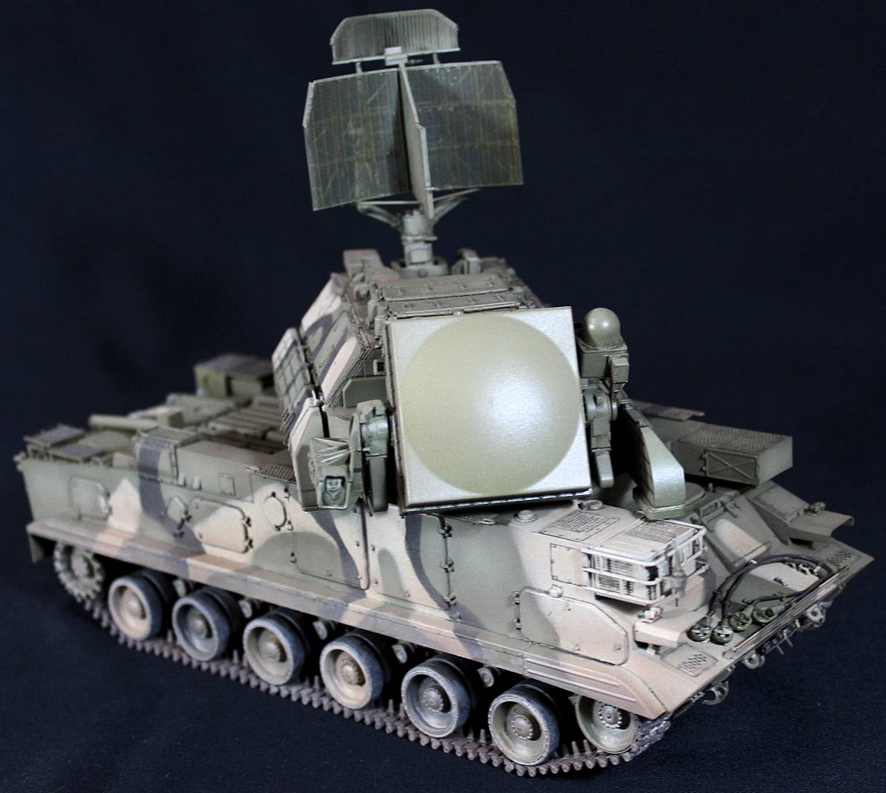 9K330 “Tor” Air Defence System – Image 20