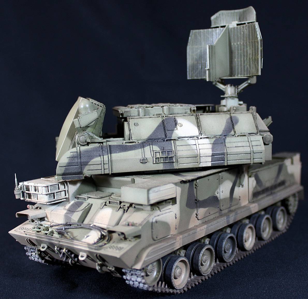 9K330 “Tor” Air Defence System – Image 21