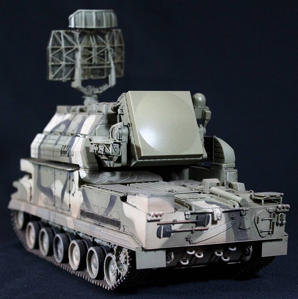 9K330 “Tor” Air Defence System – Image 23