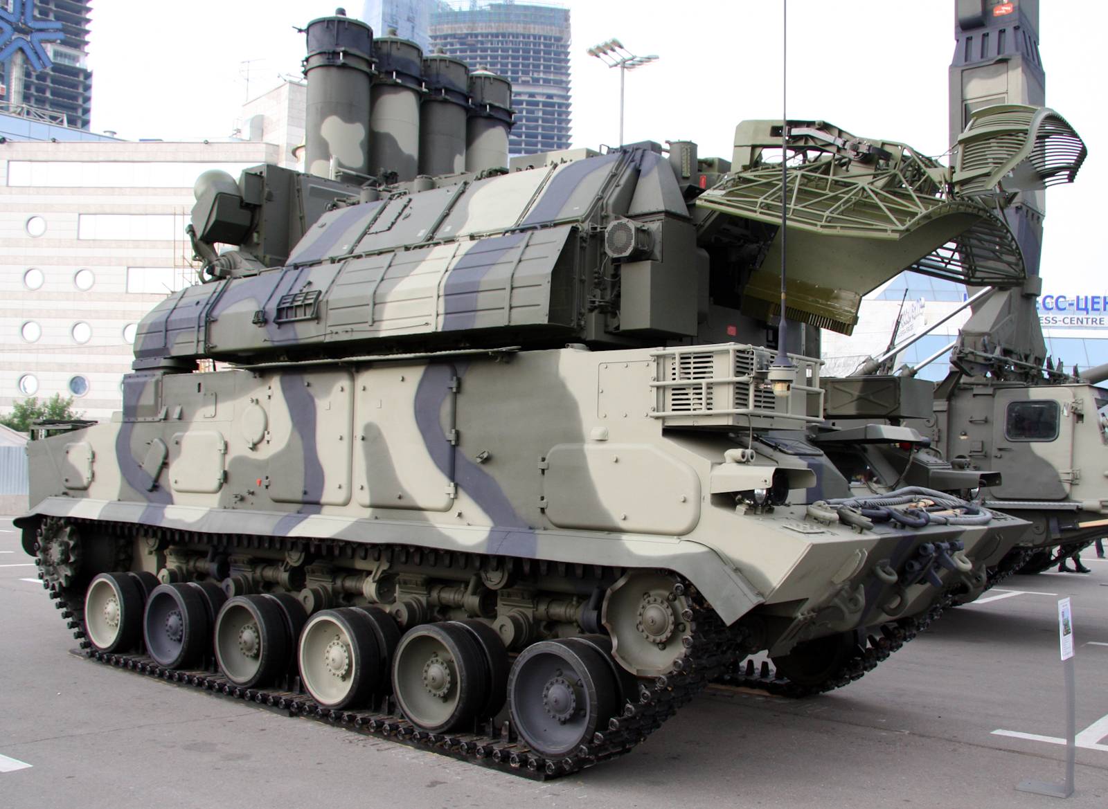 9K330 “Tor” Air Defence System – Image 24