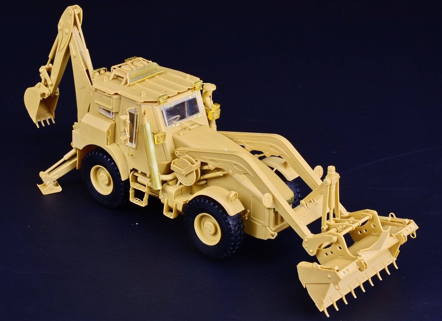 HMEE-1 (HIGH MOBILITY ENGINEER EXCAVATOR) – Image 4