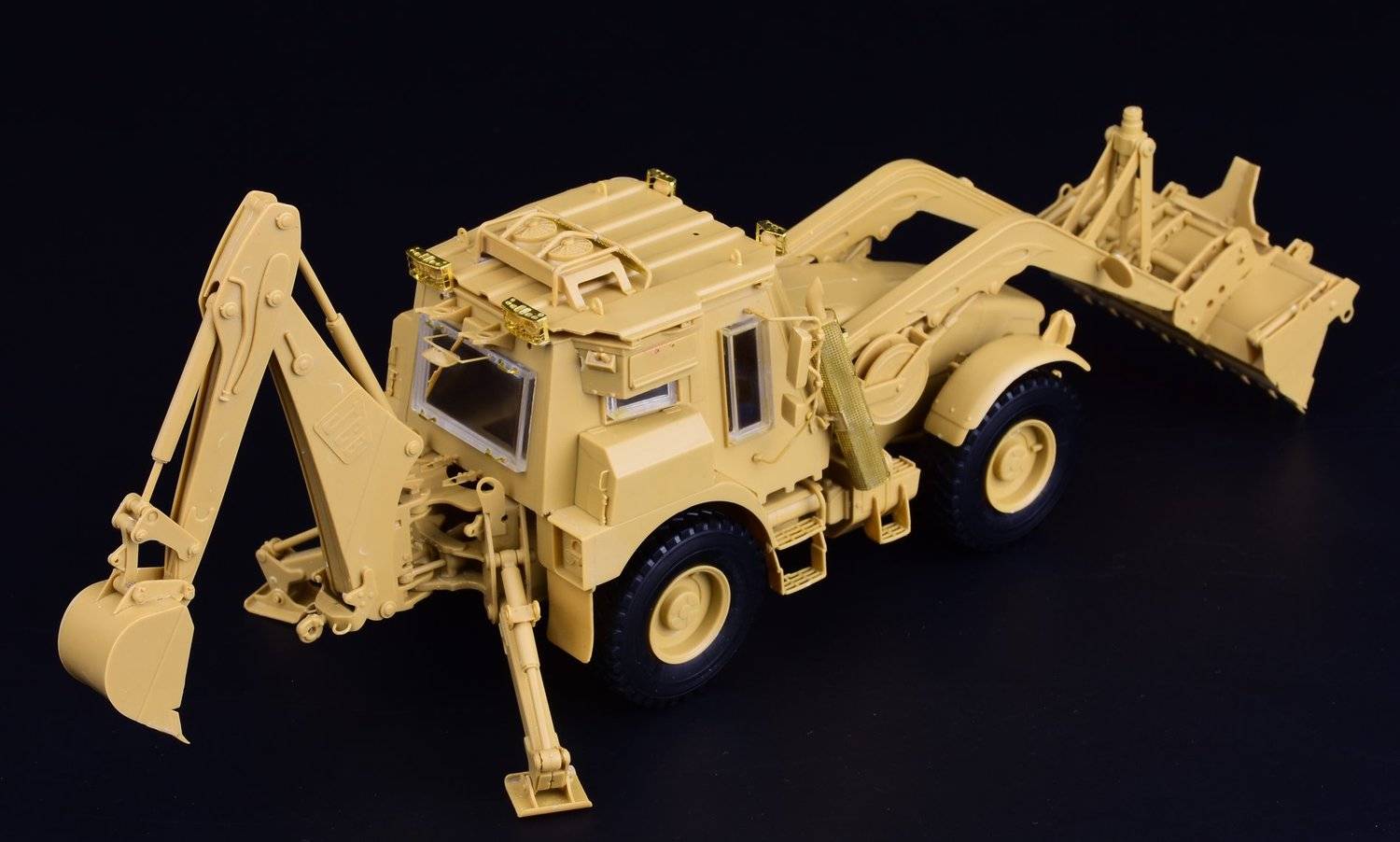 HMEE-1 (HIGH MOBILITY ENGINEER EXCAVATOR) – Image 5