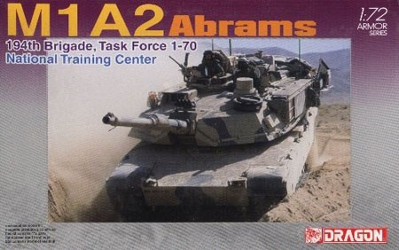 M1A2 ABRAMS 194th Brigade Task Force 1-70