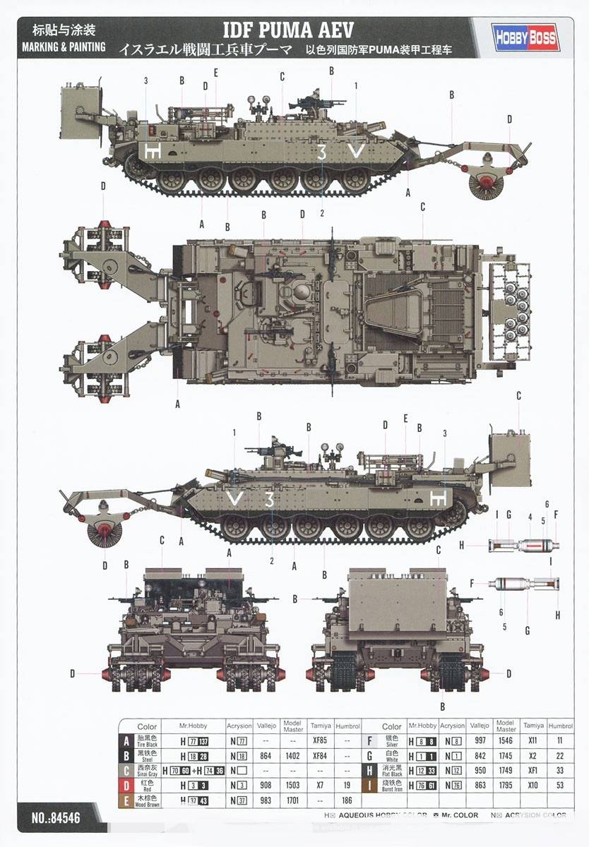 IDF PUMA AEV – Image 12