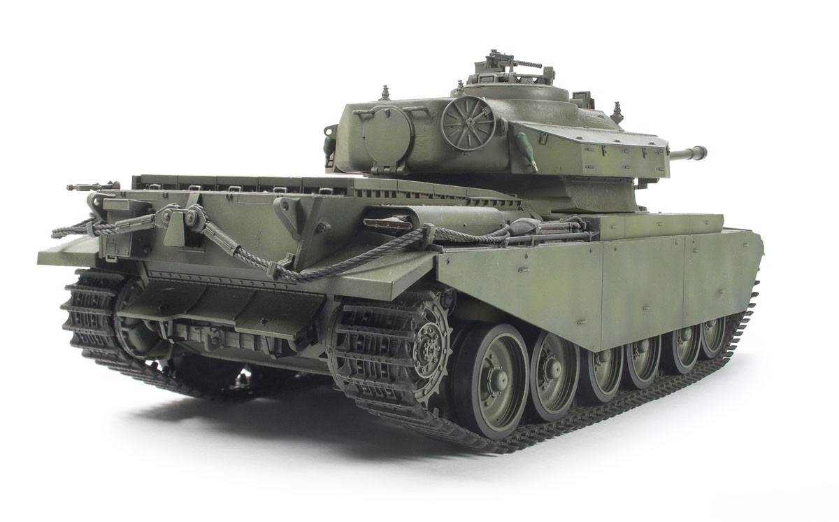 Centurion Mk.3 Guerre de Corée – Image 3