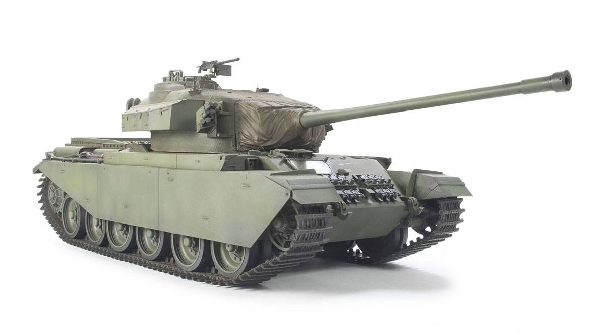 Centurion Mk.3 Guerre de Corée – Image 4