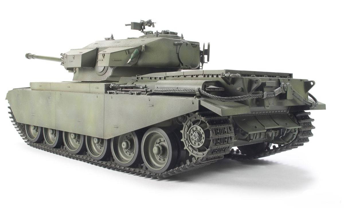 Centurion Mk.3 Guerre de Corée – Image 5