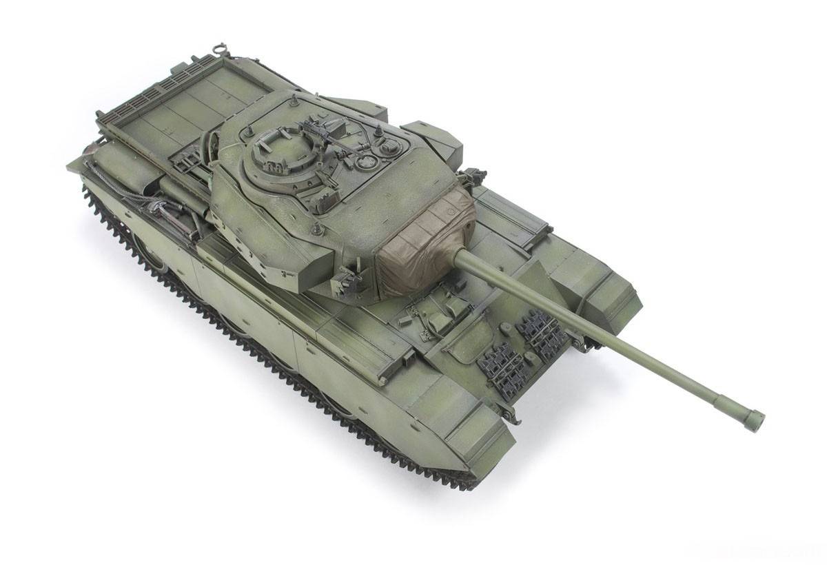 Centurion Mk.3 Guerre de Corée – Image 6