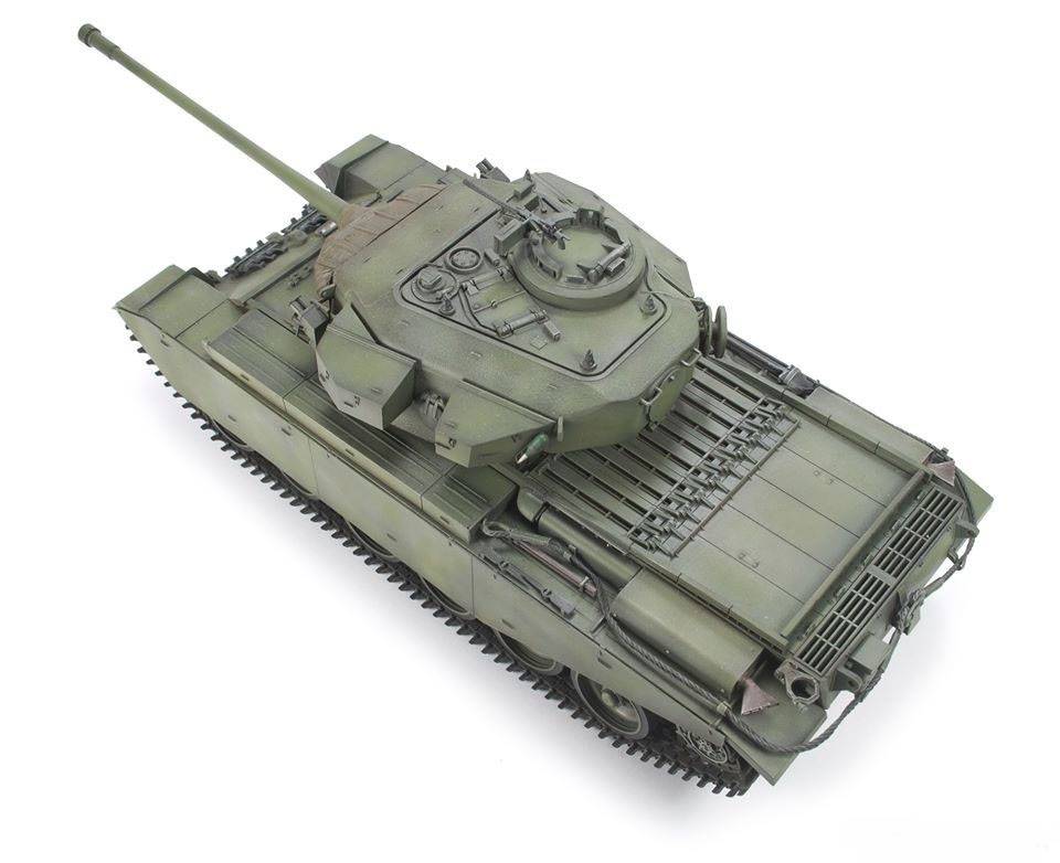Centurion Mk.3 Guerre de Corée – Image 7